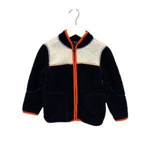 ⭐️ 5/$30 Joe Fresh Kids Sherpa Sweater size 3 Years